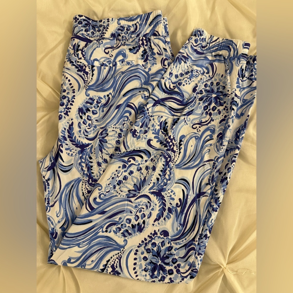 Lily Pulitzer joggers